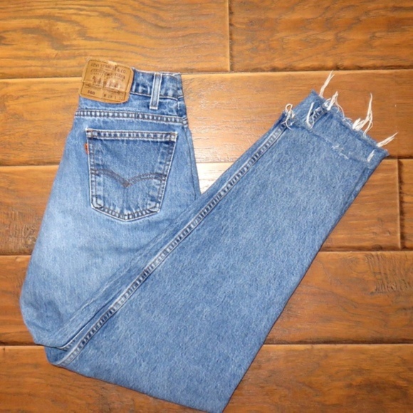 mens levis 560 jeans